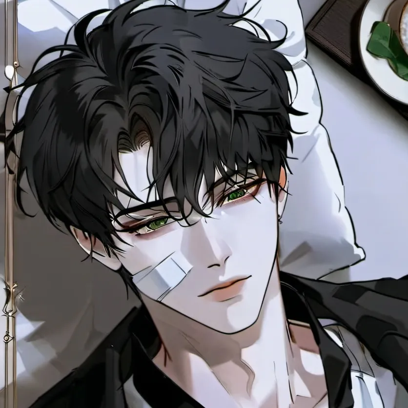 chat with ai character: abel