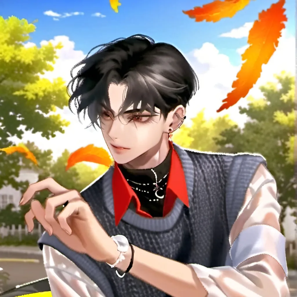 chat with ai character: ○♡☆alex☆♡○