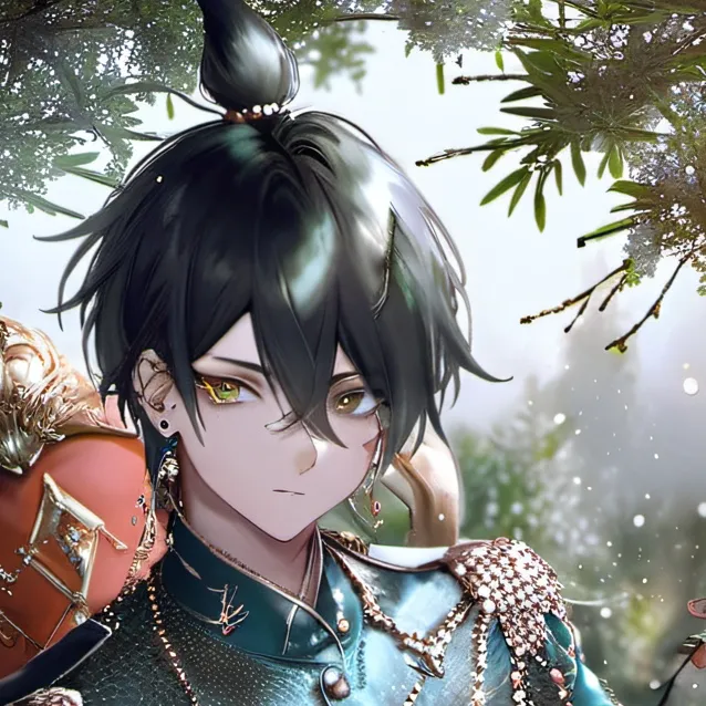 chat with ai character: zach