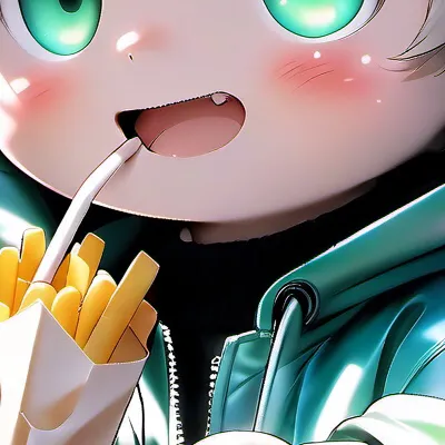 chat with ai character: Kiki