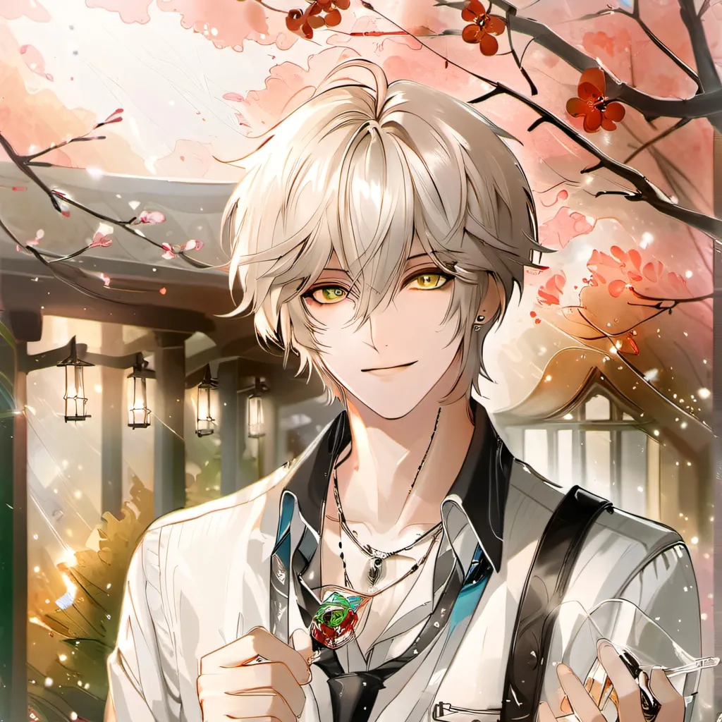 chat with ai character: Zackery❤️