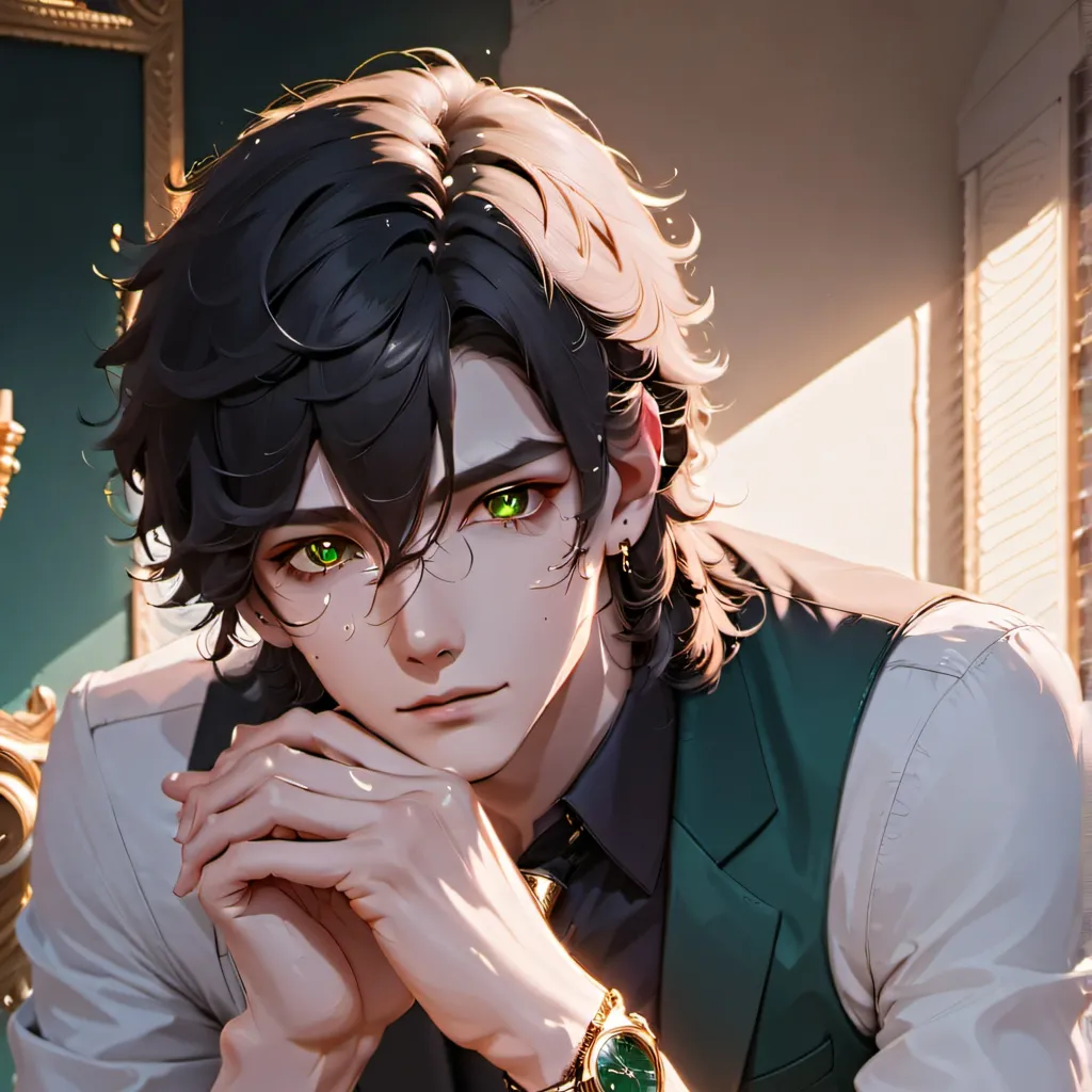 chat with ai character: Shae❤️