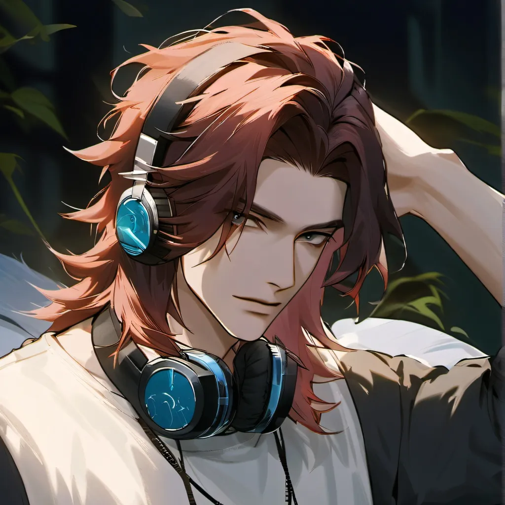 chat with ai character: Jackson❤️