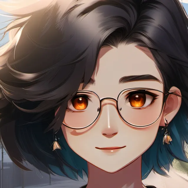 chat with ai character: Charlotte