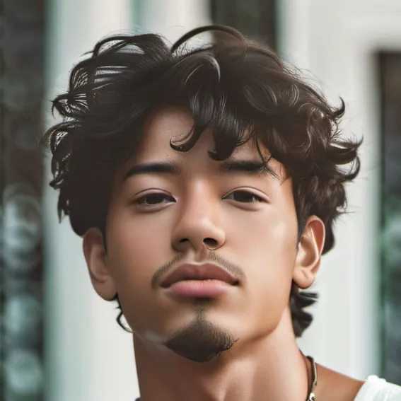 chat with ai character: Mateo