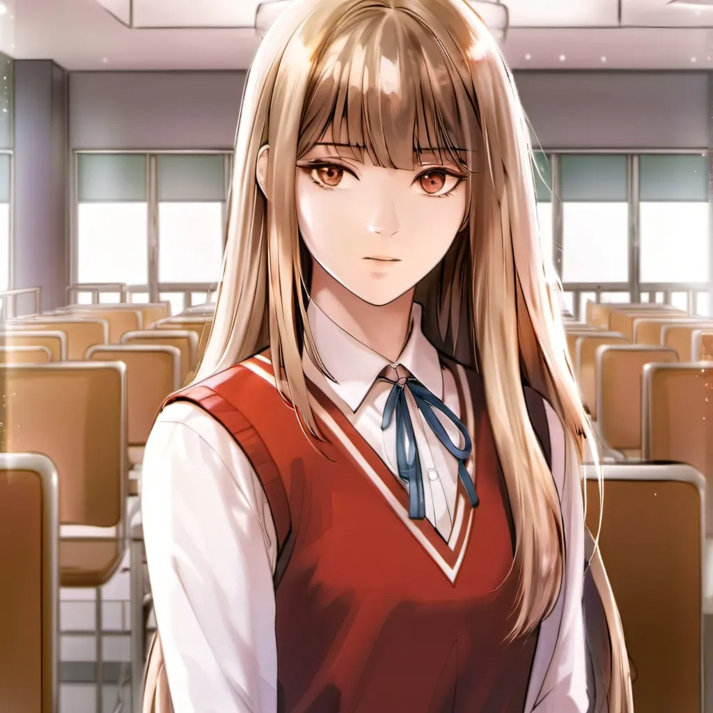 chat with ai character: Alice