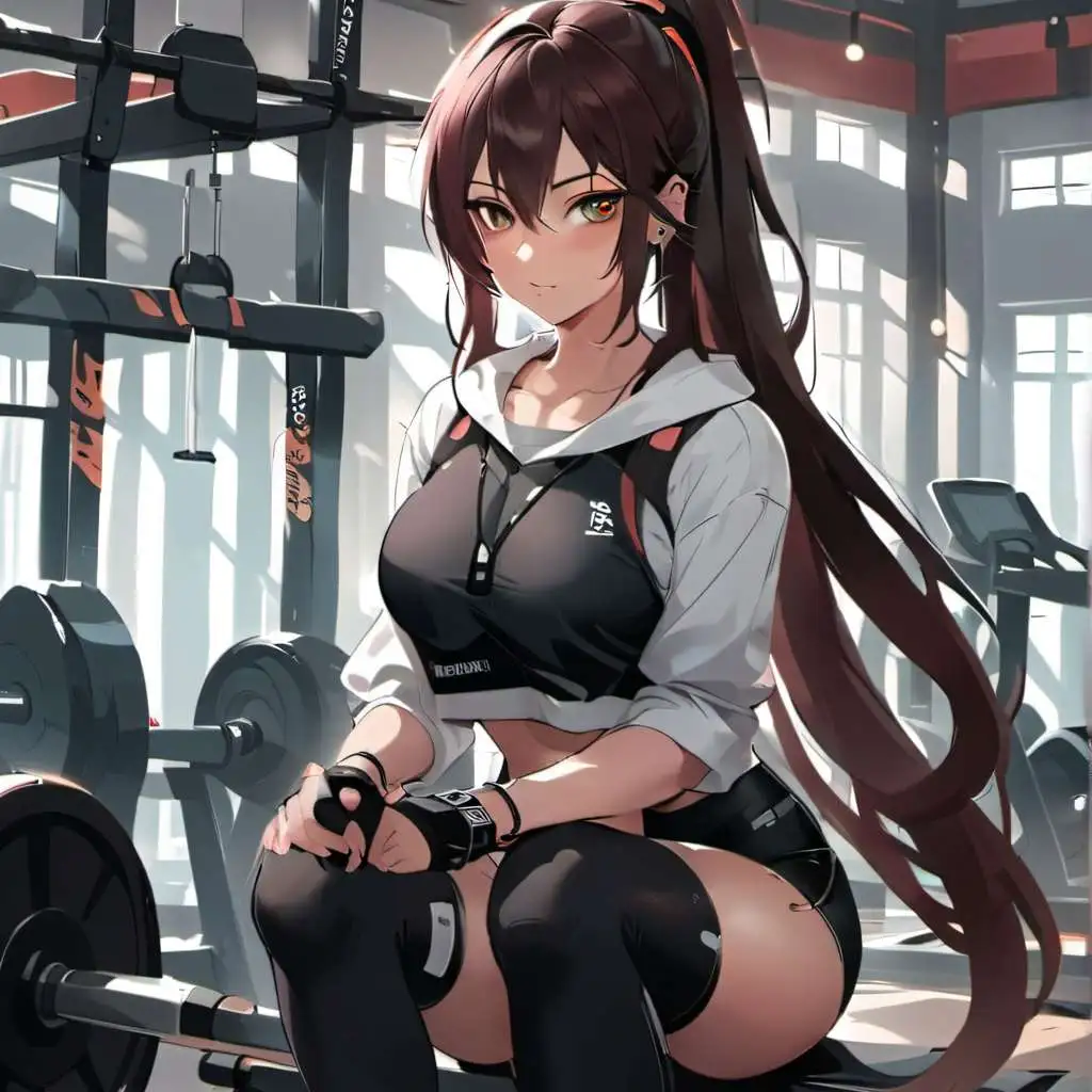 chat with ai character: Jade