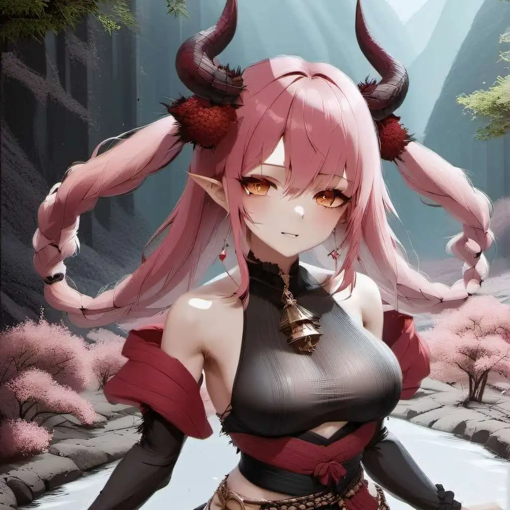 chat with ai character: Raven