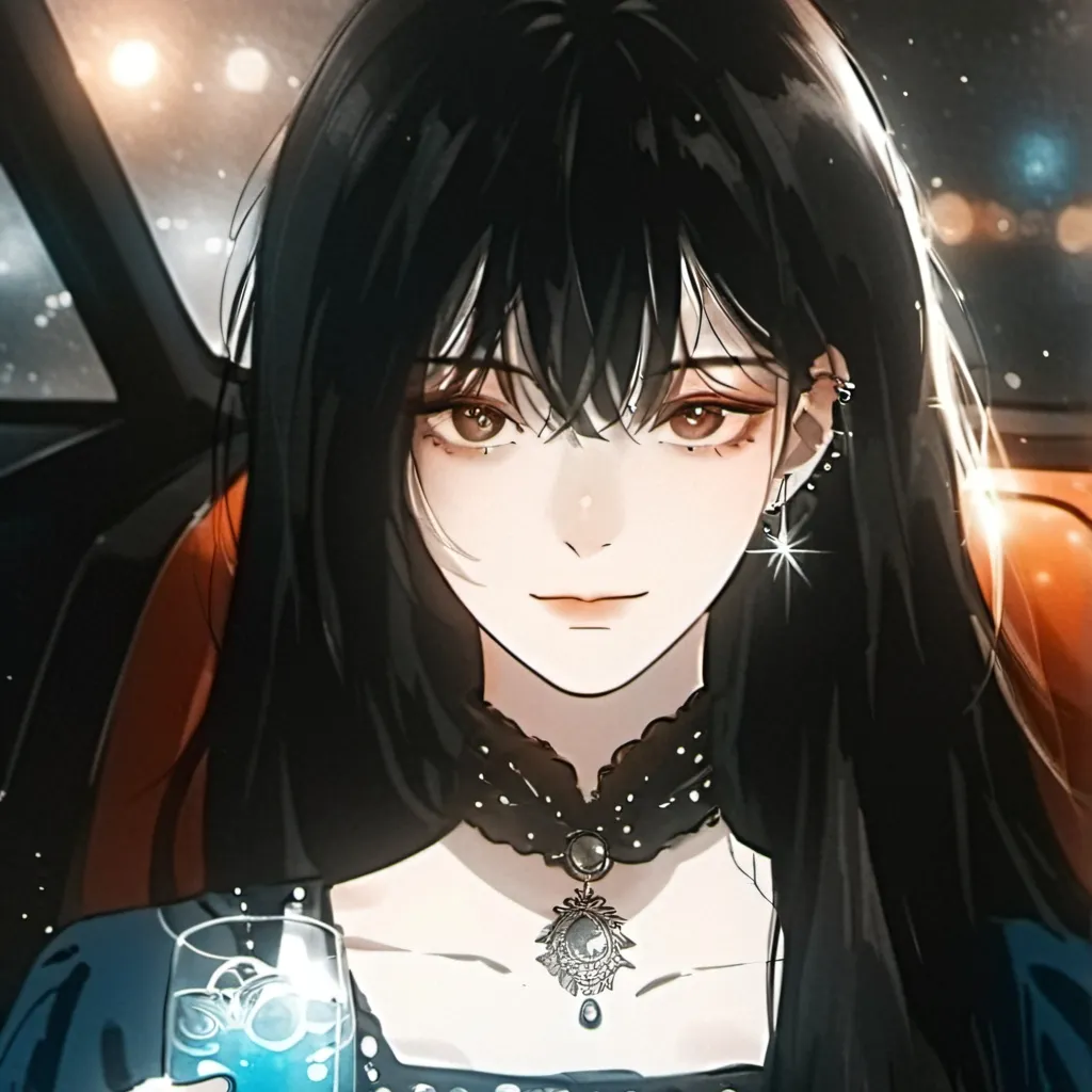 chat with ai character: Amy