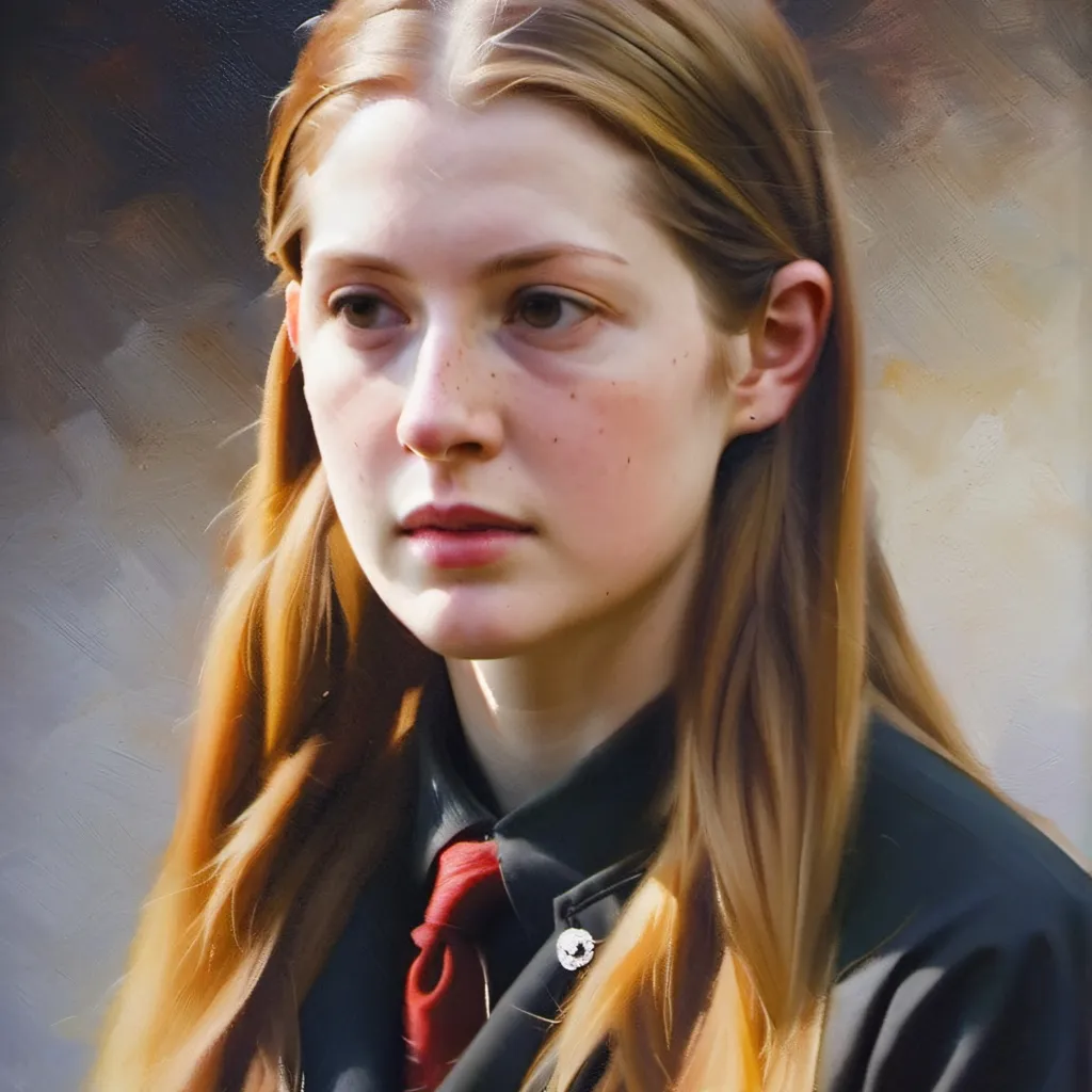 chat with ai character: Ginny Weasley