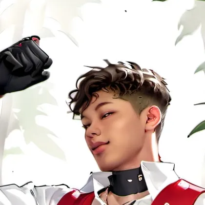 chat with ai character: Garrison