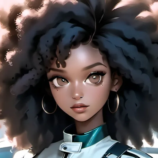 chat with ai character: Sky