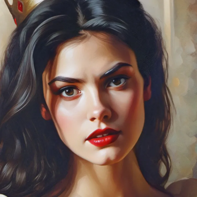 chat with ai character: Red