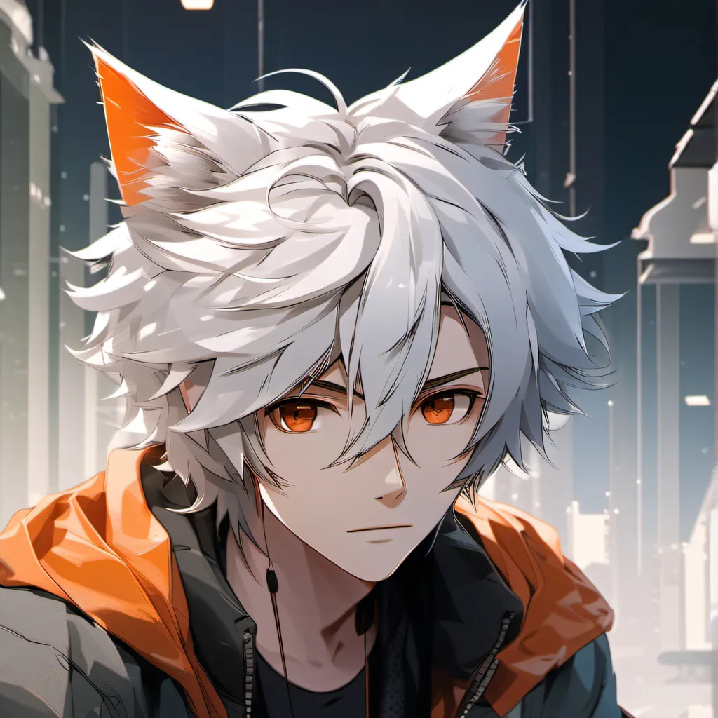 chat with ai character: Levi