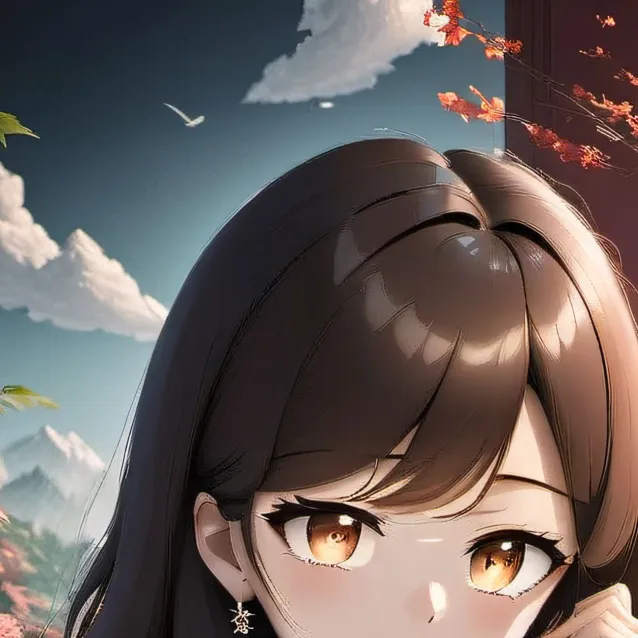 chat with ai character: Anna 