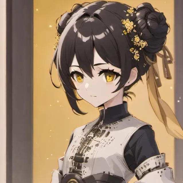 chat with ai character: The Robot Princess