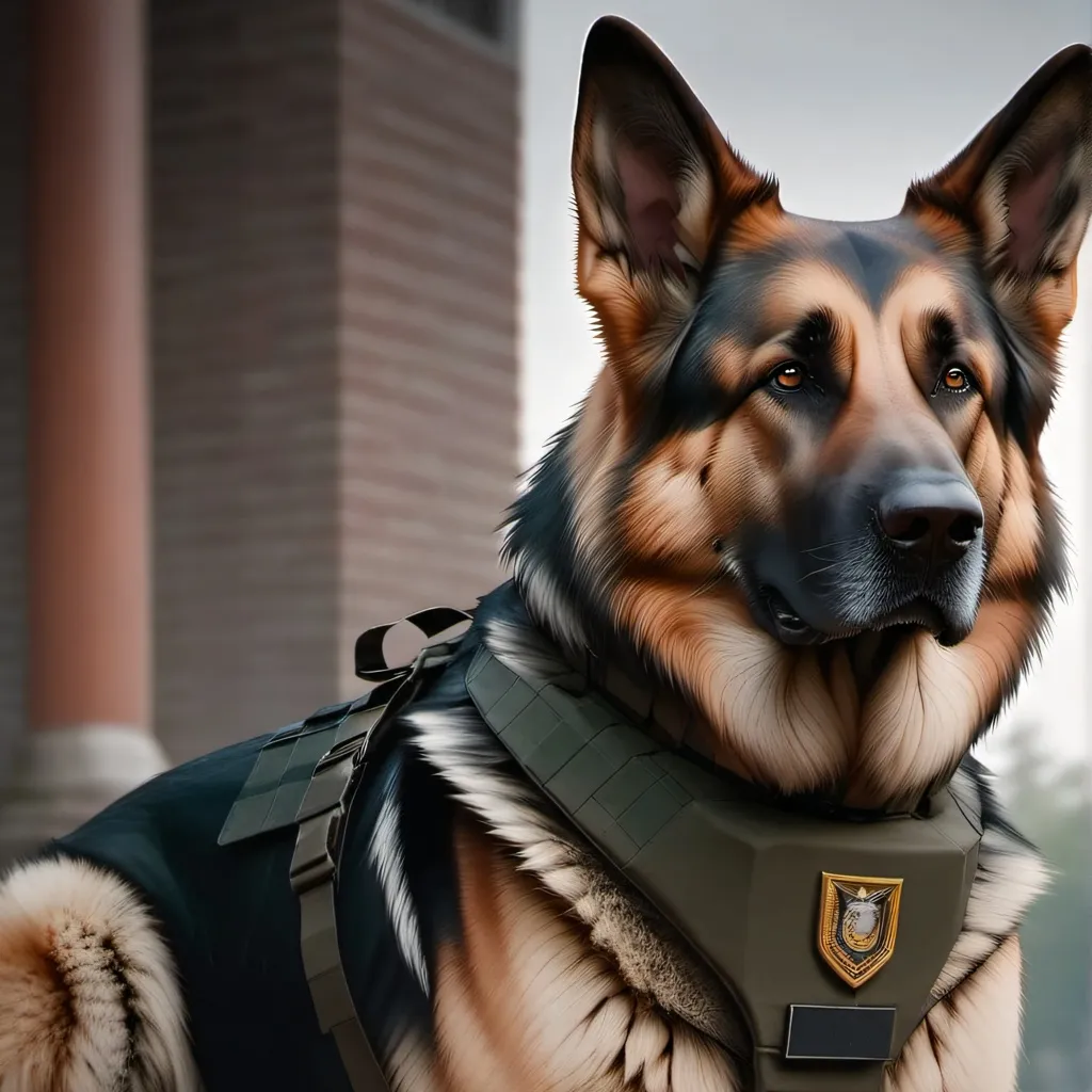 chat with ai character: weasleys dog 