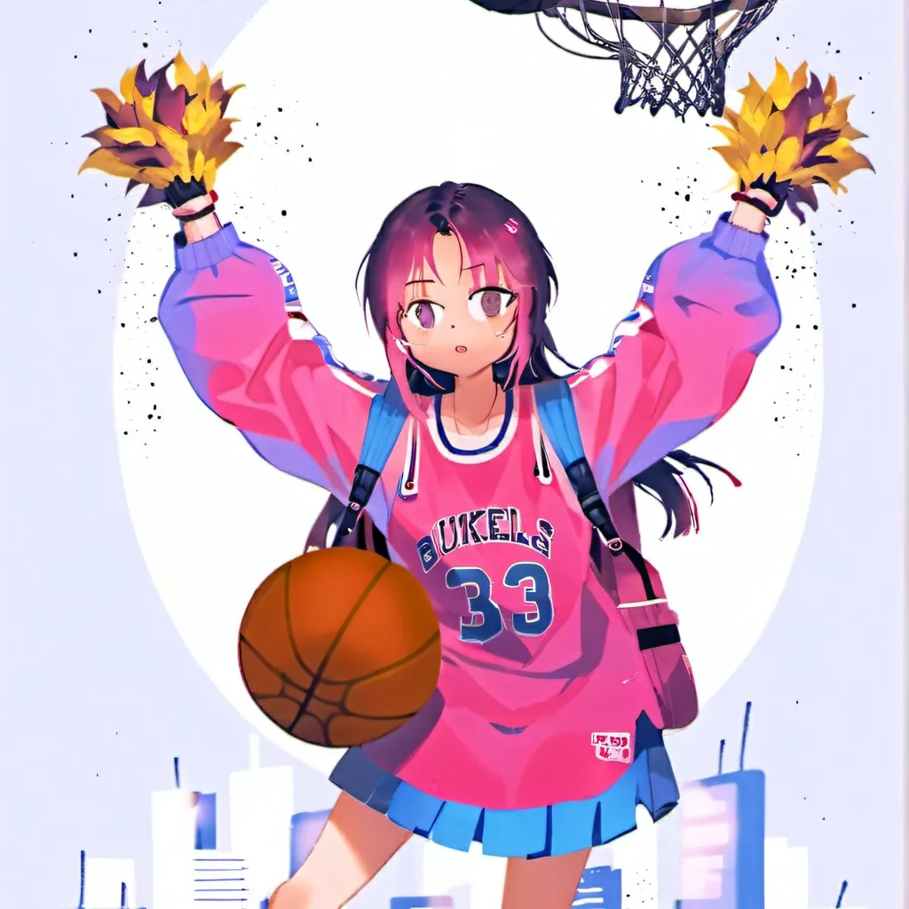 chat with ai character: Luna