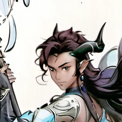 chat with ai character: Pierce