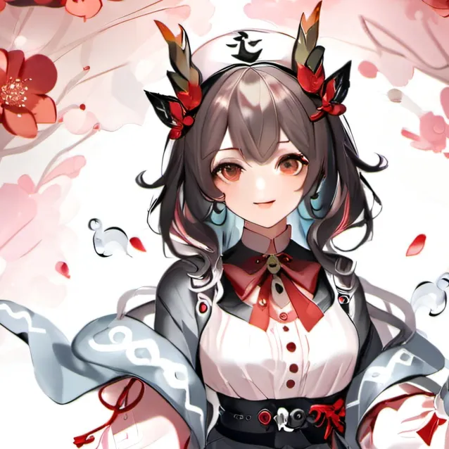 chat with ai character: lizzy