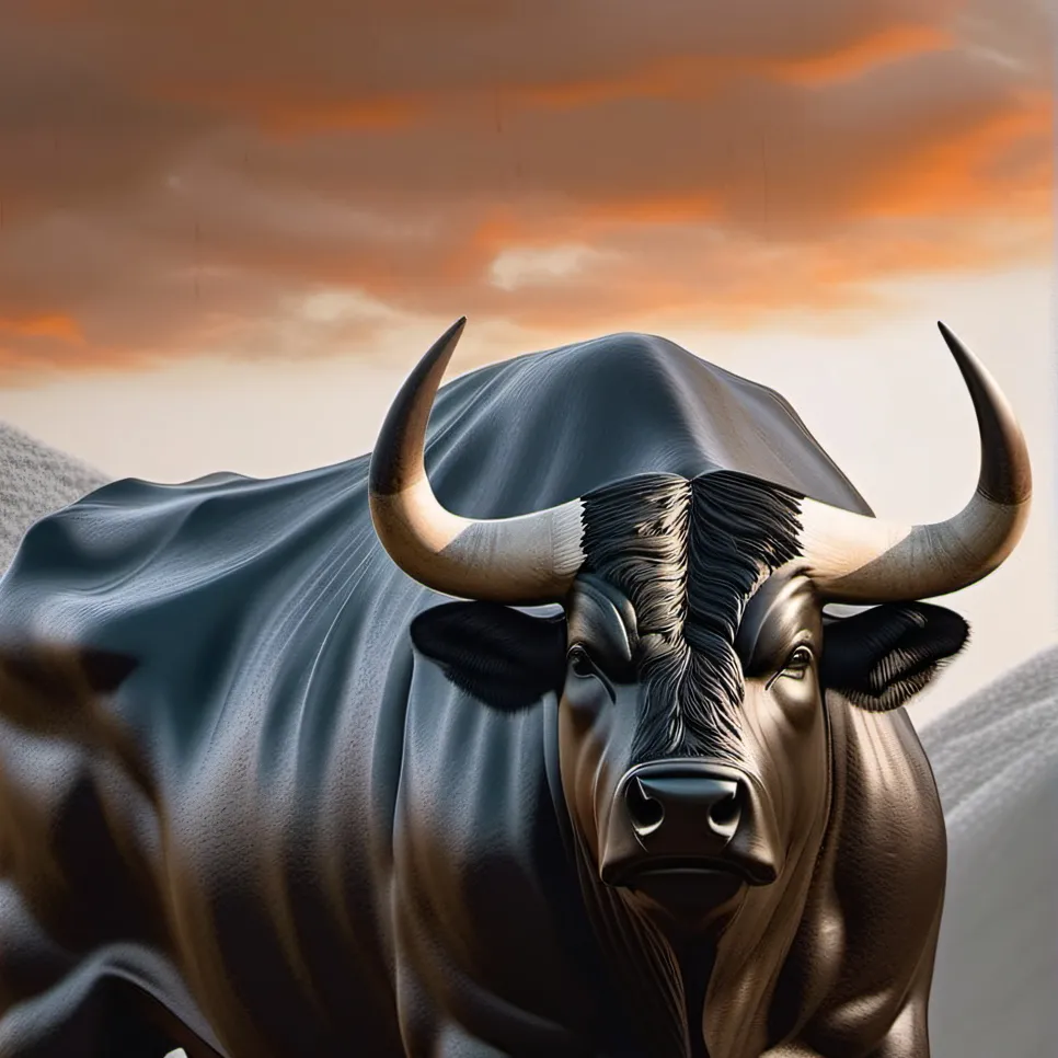 chat with ai character: Butch the bull