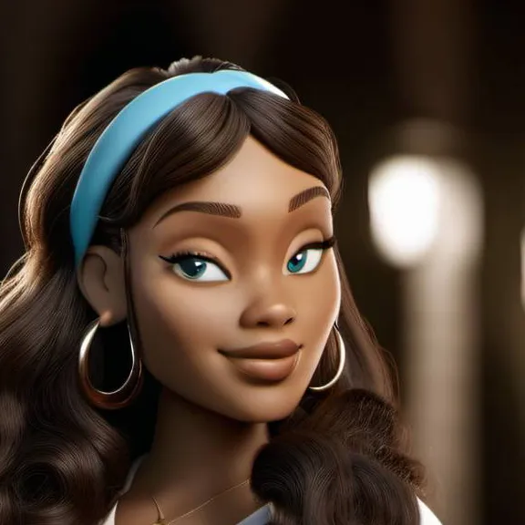 chat with ai character: Kenzie bluebell 