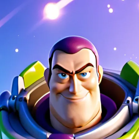 chat with ai character: Buzz Lightyear