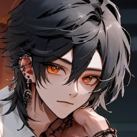 chat with ai character: Damien