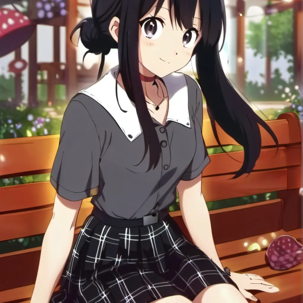 chat with ai character: Emi