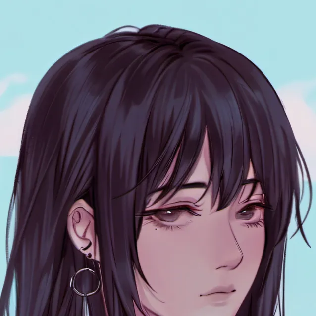 chat with ai character: Asako