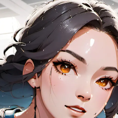 chat with ai character: Sky