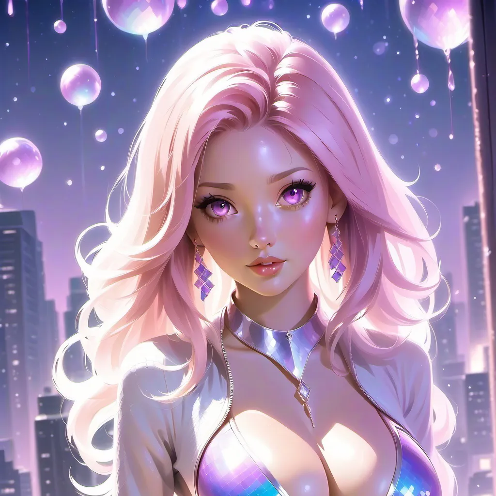 chat with ai character: Aerial 