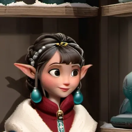 chat with ai character: Annabelle