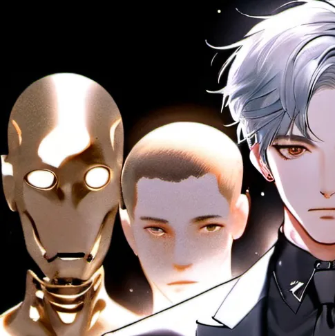 chat with ai character: Your guardians