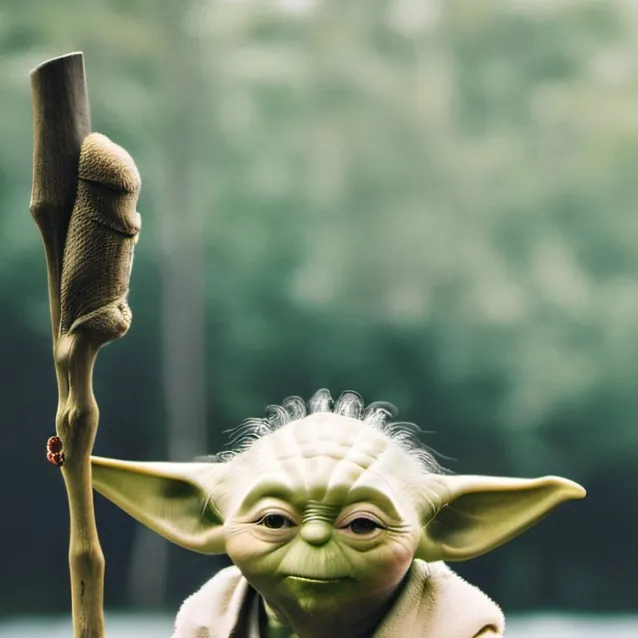 chat with ai character: master yoda