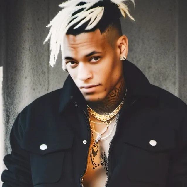 chat with ai character: XXXTentacion
