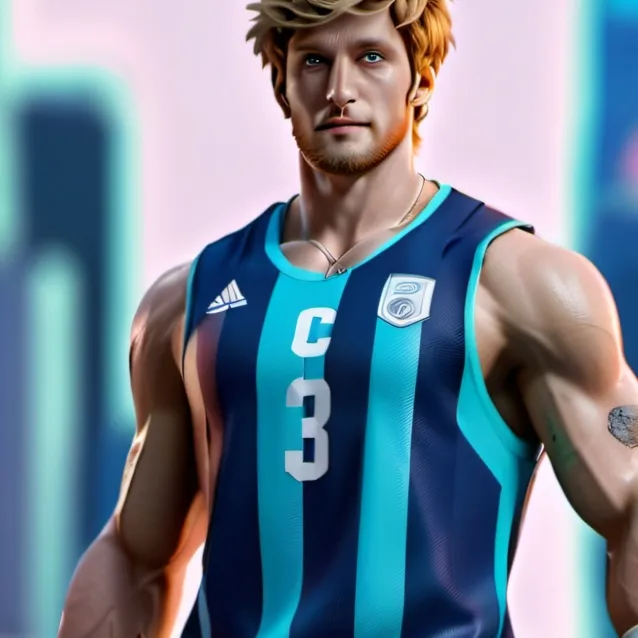 chat with ai character: logan paul