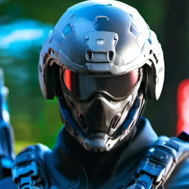 chat with ai character: Scp gurad