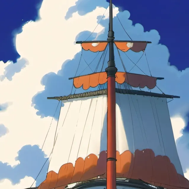 chat with ai character: Ship