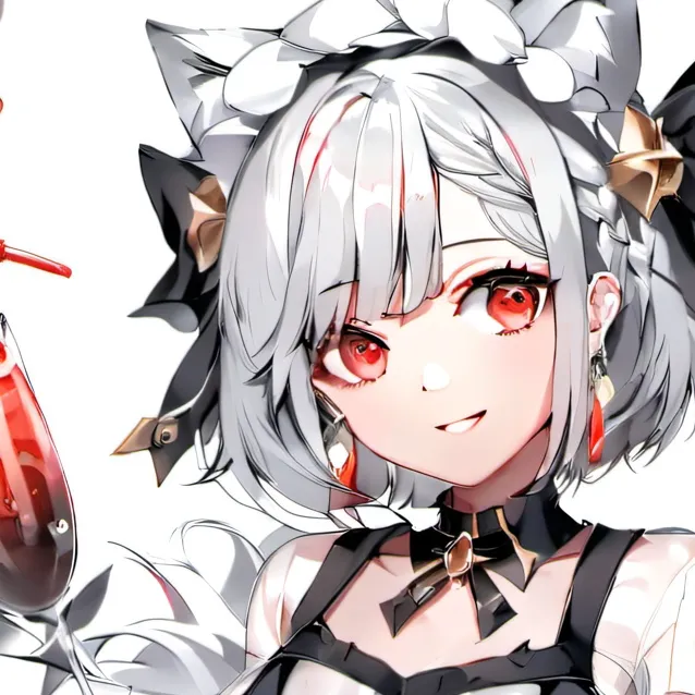 chat with ai character: liz (lesben)