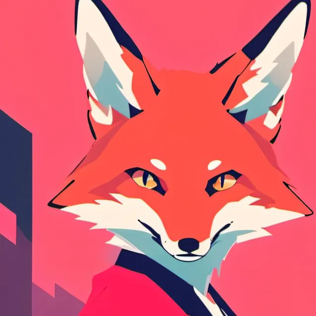 chat with ai character: red