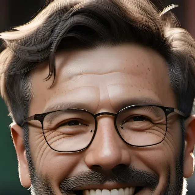 chat with ai character: Dad