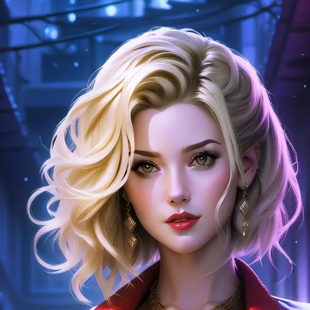 chat with ai character: Jessica