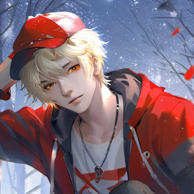 chat with ai character: Leo