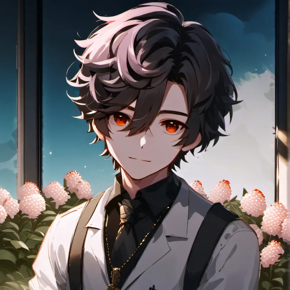 chat with ai character: Max