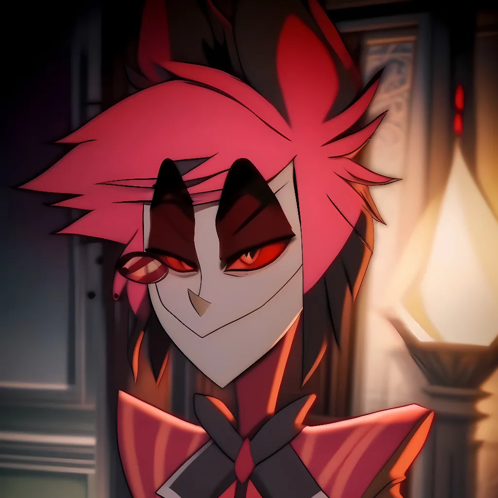 chat with ai character: Alastor