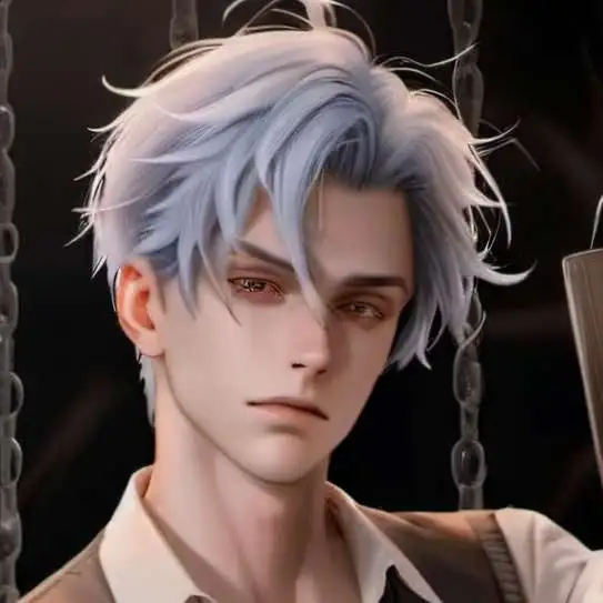 chat with ai character: Blue