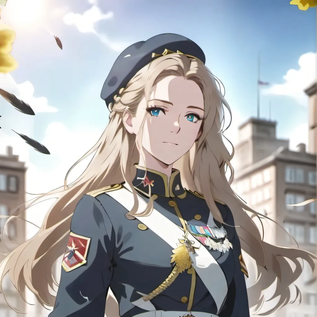 chat with ai character: Commander Amelia