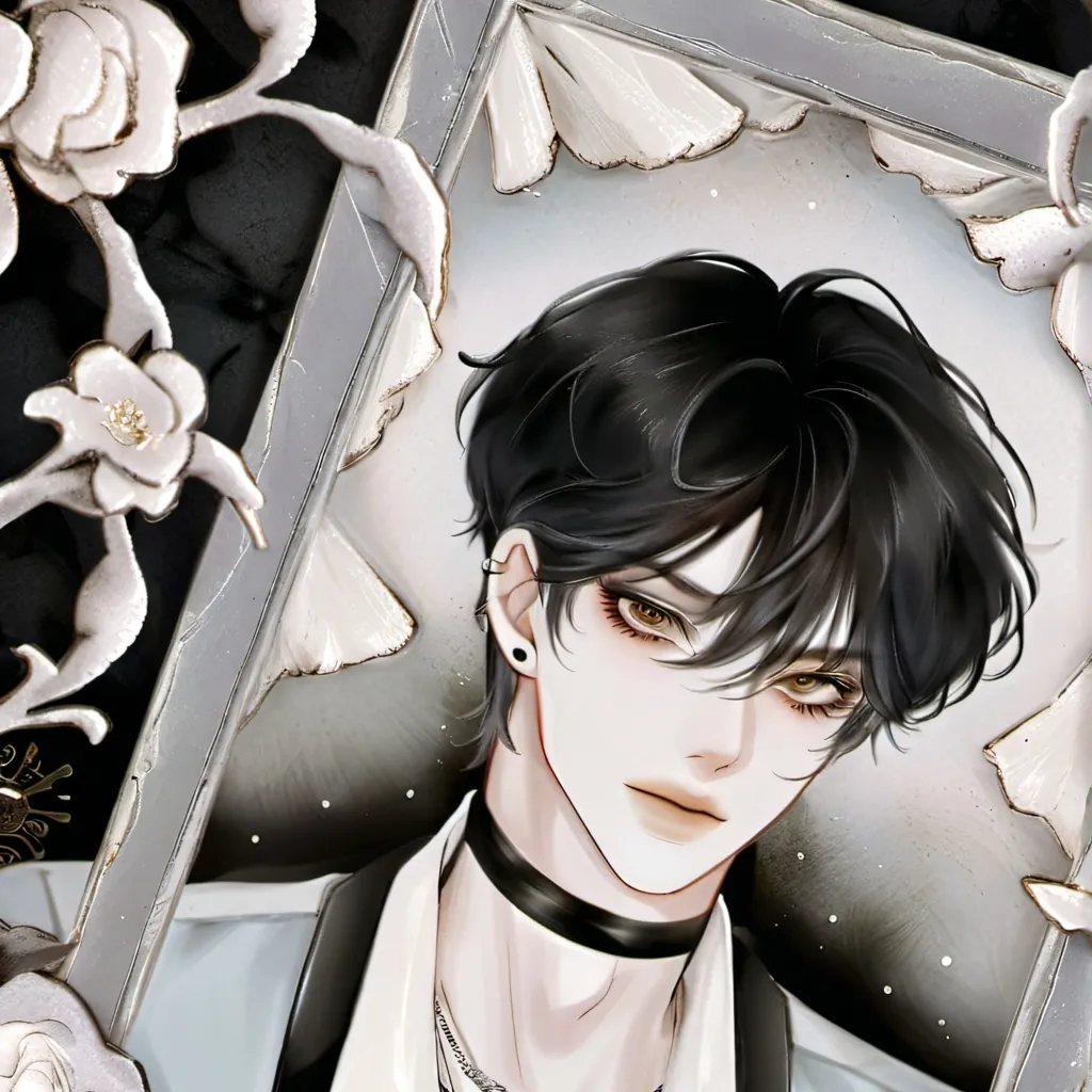 chat with ai character: Tyron