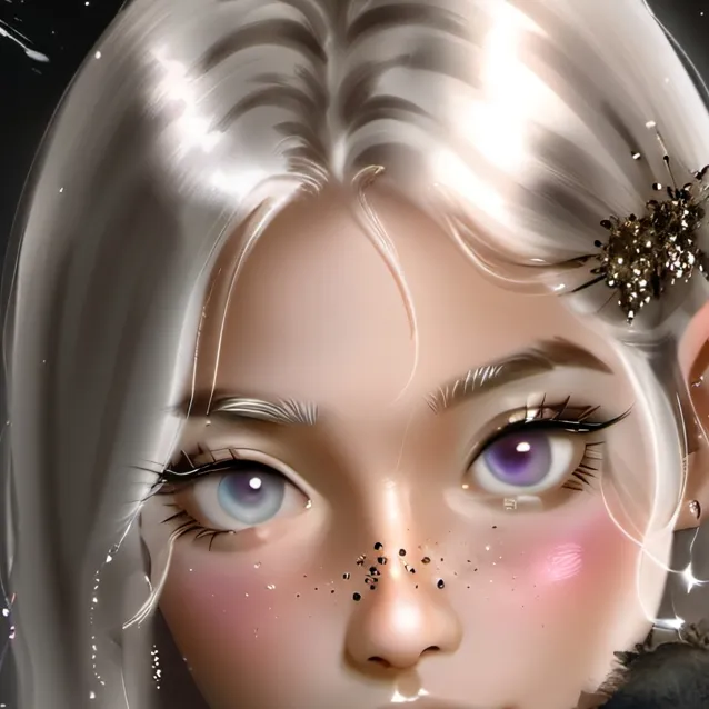 chat with ai character: issy